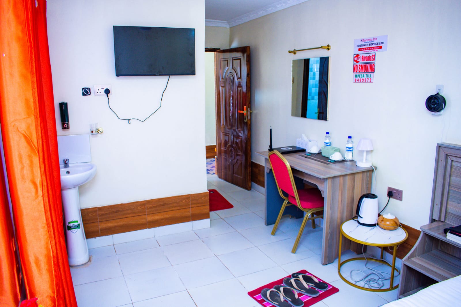 Executive Suite