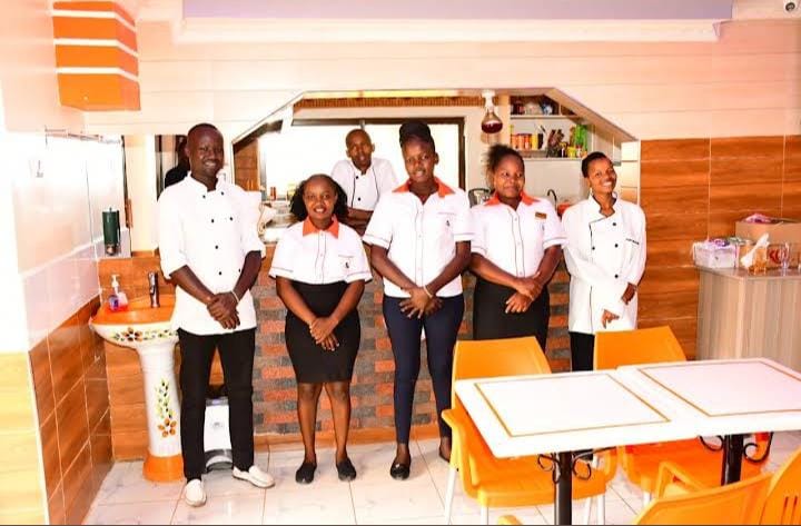 Reevonia Inn Story